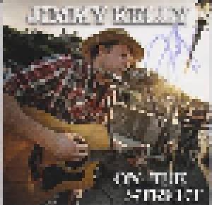 Jimmy Kelly: On The Street - Cover
