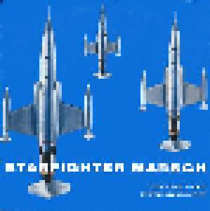 Gerhard Winkler, Hans Felix Husadel: Starfighter-Marsch - Cover