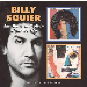Billy Squier: Emotions In Motion / Signs Of Life - Cover