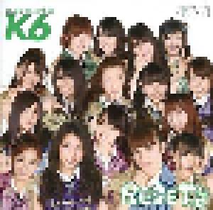 AKB48: Team K 6th Studio Recording RESET - Cover