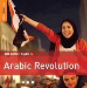 Rough Guide To Arabic Revolution, The - Cover