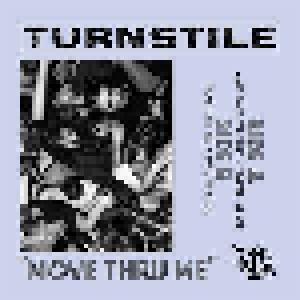 Turnstile: Move Thru Me - Cover
