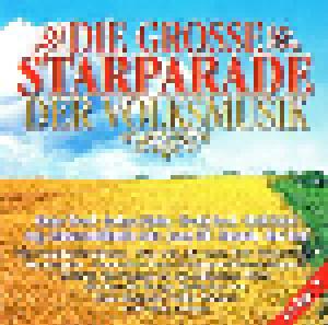 Grosse Starparade Der Volksmusik - Folge 1, Die - Cover