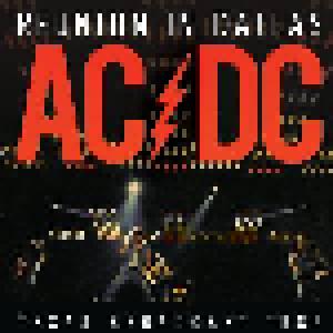 AC/DC: Reunion In Dallas - Texas Broadcast 1985 - Cover