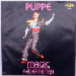 Magic: Puppe - Cover