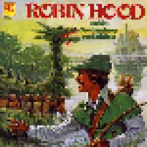 Jörg Ritter: Robin Hood Und Das See-Ungeheuer Von Loch Ness - Cover