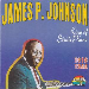 James P. Johnson: King Of Stride Piano 1918-1944 - Cover