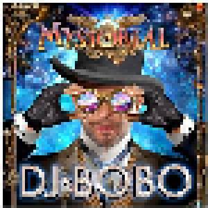 DJ BoBo: Mystorial - Cover