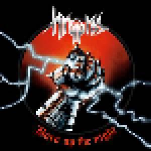 Kryptos: Burn Up The Night - Cover