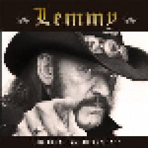 Lemmy Kilmister: Lemmy - The Broadcast Interviews - Cover