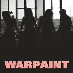 Warpaint: Heads Up - Cover