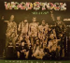  Diverse Interpreten: Woodstock The Story - Cover