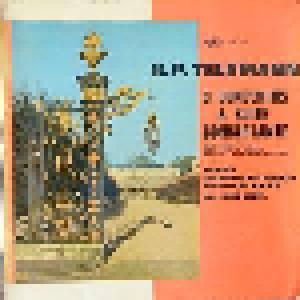 Georg Philipp Telemann: 3 Concertos & Suite Concertante - Cover