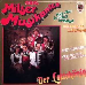 Milser Musikanten: Lottokönig, Der - Cover