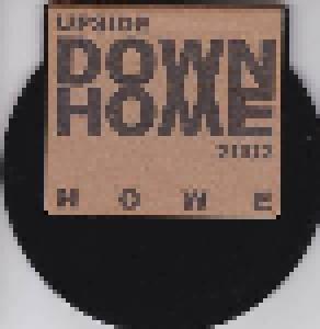 Howe Gelb: Upside Down Home 2002 - Cover