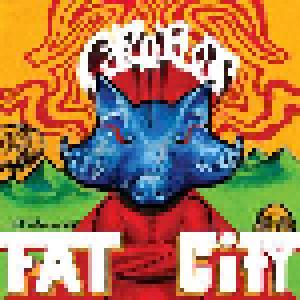 Crobot: Welcome To Fat City - Cover