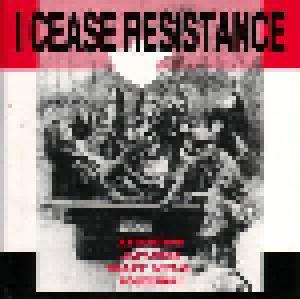 Jelly Roll, Rude Teaser, Sleazy Wizard: I Cease Resistance - Cover