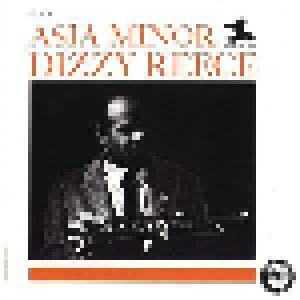 Dizzy Reece: Asia Minor - Cover