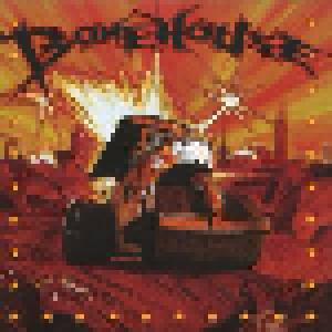 Bonehouse: Steamroller - Cover