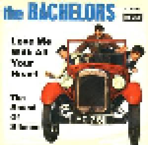 The Bachelors: Love Me With All Your Heart - Cover