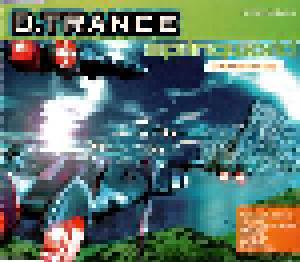 D.Trance: Springworld - The Remixes - Cover