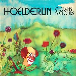 Cover - Hoelderlin: Clowns & Clouds