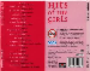 Special Edition - Hits Of The Girls (CD) - Bild 2