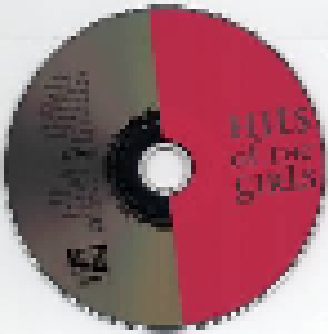 Special Edition - Hits Of The Girls (CD) - Bild 3