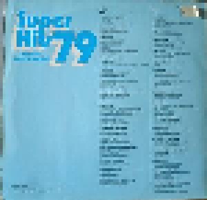 Super Hits 79 (2-LP) - Bild 2