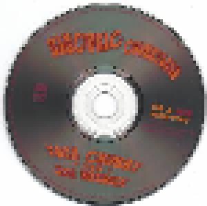 Popa Chubby: Electric Chubbyland (3-CD) - Bild 4