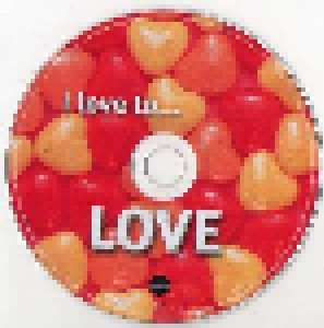 i love to... LOVE (CD) - Bild 3
