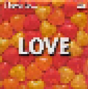 Cover - Suzie B: i love to... LOVE