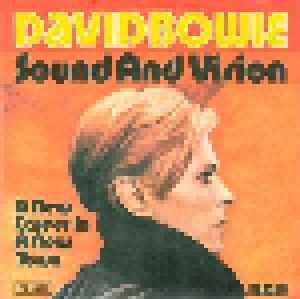 David Bowie: Sound And Vision (7") - Bild 1