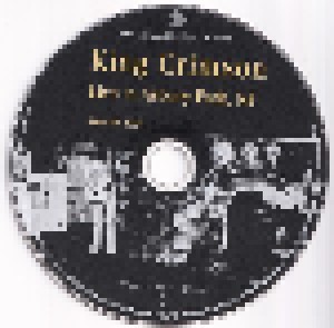 King Crimson: The Collectable King Crimson Volume 1 (2-CD) - Bild 3