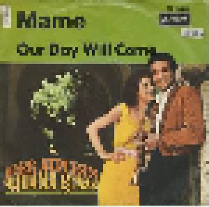 Cover - Herb Alpert & The Tijuana Brass: Mame