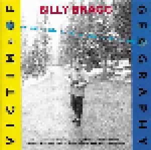 Cover - Billy Bragg: Victim Of Geography