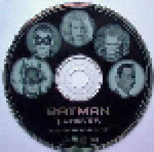 Batman Forever (CD) - Bild 3