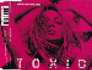 Britney Spears: Toxic (Single-CD) - Bild 1