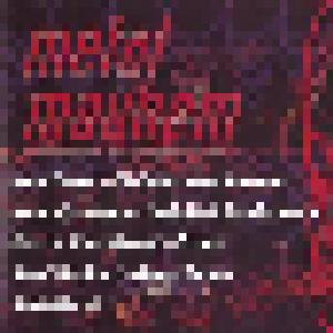 Metal Mayhem - Cover