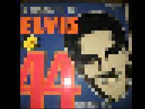 Elvis Presley: Tribute To Elvis 44 Greatest Hits, A - Cover