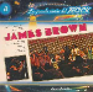 James Brown: Grande Storia Del Rock 8, La - Cover
