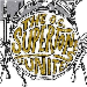 The O.C. Supertones: Unite - Cover
