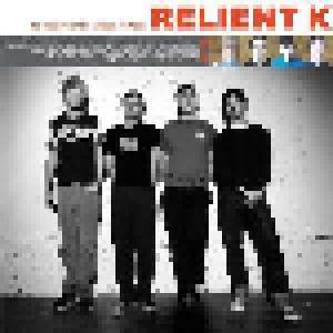 Relient K: Anatomy Of The Tongue In Cheek, The - Cover