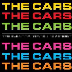 The Cars: Elektra Years 1978 - 1987, The - Cover