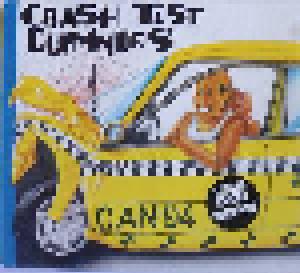Crash Test Dummies: Canada 1994 - Cover