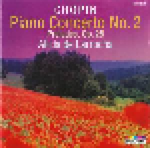 Frédéric Chopin: Piano Concerto No. 2 - Cover