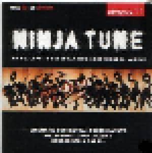 Ultram:x 11: Ninja Tune - Cover