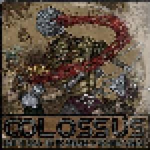 Colossus: Drunk On Blood ...And The Sepulcher Of The Mirror Warlocks - Cover