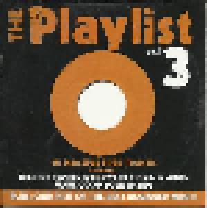 Playlist volume 3, The - Cover