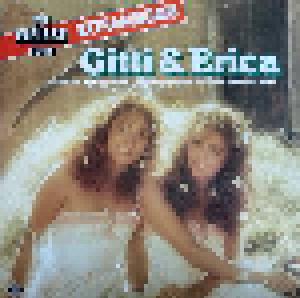 Gitti & Erika: Weisse Serie Extra Ausgabe, Die - Cover